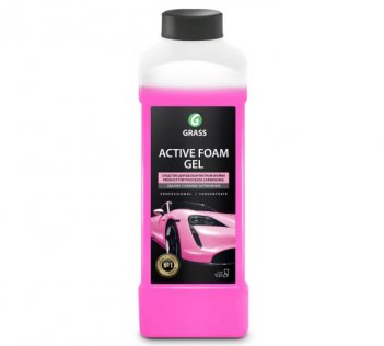 Grass Active foam GEL Активная пена 1л