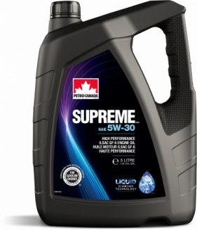 PC Supreme 5w30 5л Масло моторное