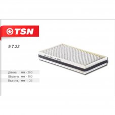 TSN 9.7.23 Фильтр салона 1118