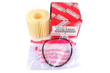 Toyota 04152YZZA6 Фильтр масляный (HU6006)