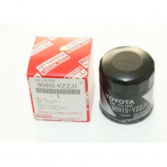 90915YZZJ1 Фильтр топливный Toyota