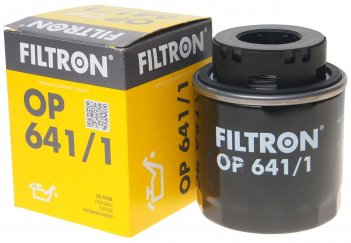 FILTRON OP 641/1 (W 712/93) Фильтр масляный