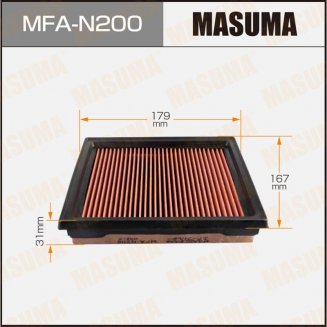 Masuma MFA-N200 Фильтр воздушный