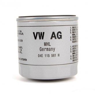 VAG 04E115561H Фильтр масл (W712/95)