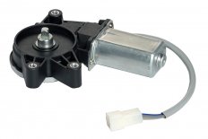 STARTVOLT VWR0111 Моторедуктор стеклоподъемника левыйВАЗ 2108-21099/2110-2112/2113-2115 STARTVOLT