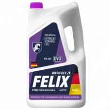 Антифриз Felix EVO фиолет. 5л.