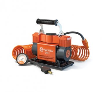 Агрессор Компрессор автомобильный 300W 75л/мин AGR-75