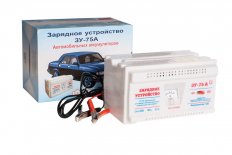 Зарядное ус-вод/АКБ трансформаторное 4-6А ЗУ-75А