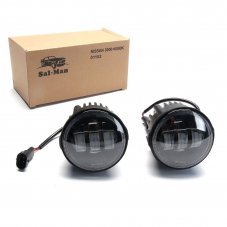 Sal-Man LED-модуль ПТФ НИССАН 3000к+6000к 01152