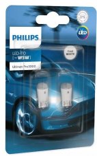 PHILIPS W5W Лампы светодиодные LED Ultinon Pro3000