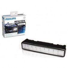 PHILIPS Ходовые огни 12V 16W +150% 5700K 12831WLEDX1