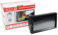 ACES AVH-9020BT 16GB Автомобильный ресивер