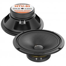 AVATAR MTU-81 LE Акустика 20см