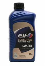 EIF Evolution FULL TECH FE 5w30 синт 1л Масло моторное