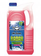 Hi-Gear HG5689N Radar -17С Незамерзающая жидкость для омывателя стекла 4л