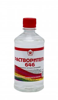 Химтранс Растворитель 646 0,5л