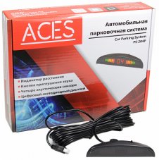 ACES Парк.радар PS-204P черный
