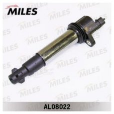 MILES AL08022 Катушка зажигания ВАЗ 2110
