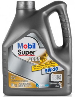 Mobil 3000 Formula ХE 5W30 5л (оригинал) Масло моторное