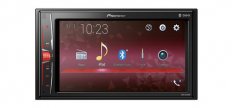 Pioneer 2DIN Автопроигрыватель MVH-А210ВТ c 6`2 TFT