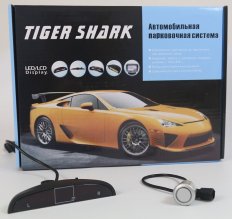 TIGER SHARK Парк.радар TS 401 (в ассортименте)