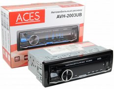ACES AVH-2003UG Автопроигрыватель