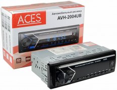 ACES AVH-2004UG Автопроигрыватель