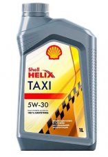 Shell Helix TAXI 5w30 1л Масло моторное