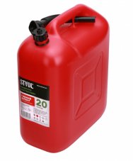 STVOL SKP20 Канистра пластиковая для ГСМ 20л