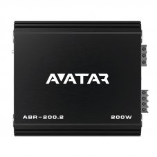 AVATAR ABR-200.2 2-х кан.Усилитель