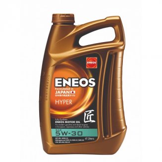 ENEOS Hyper 5w30 API SN C3 Масло моторное 4л