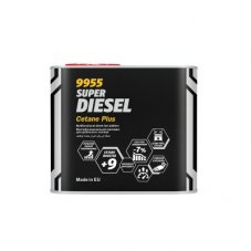 MANNOL 9955 Super Diesel cetane plus 500мл