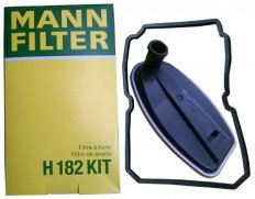 MANN FILTER H 182 KIT Фильтр АКПП