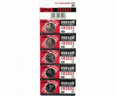 Maxell Батарейка 2032/5BL