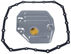 FEBI 107827 Фильтр АКПП GM пз