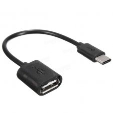 OTG+ USB 2.0 Type-C