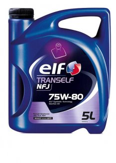 EIF Tranself NFJ 75w80 5л Масло трансмиссионное