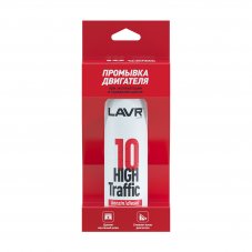 LAVR 1009 10мин Промывка двигателя High Traffic 320мл