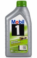 Mobil 1 ESP X2 0W20 1л Масло моторное