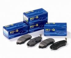 Hi-Q SP1547 Колодки дисковые перед (PN 0633)