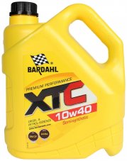 Bardahl XTC 10w40 Масло моторное 4л 36242