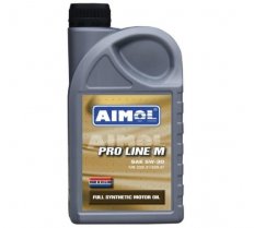 AIMOL Pro Line M 5w-30 Масло моторное 1л