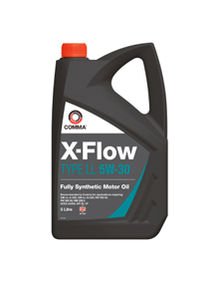 COMMA X-Flow TYPE LL 5W-30 4л Масло моторное