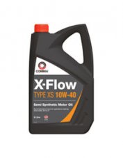 COMMA X-Flow TYPE XS 10W40 4л Масло моторное