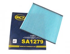SCT SA 1279 Фильтр салона (CU 21 008)