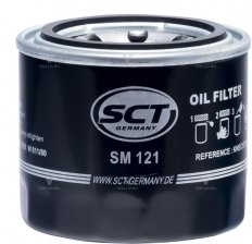SCT SM 121 Фильтр масляный