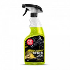 Grass Universal Cleaner Очиститель салона 600мл 110392