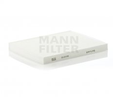 MANN-FILTER CU 23 010 Фильтр салонный
