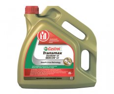 Castrol Transmax DEXRON-VI-Mercon Масло для АКПП 5л