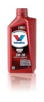 Valvoline MAXLIFE C3 5W-30 1л Масло моторное